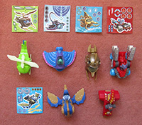 Skylanders